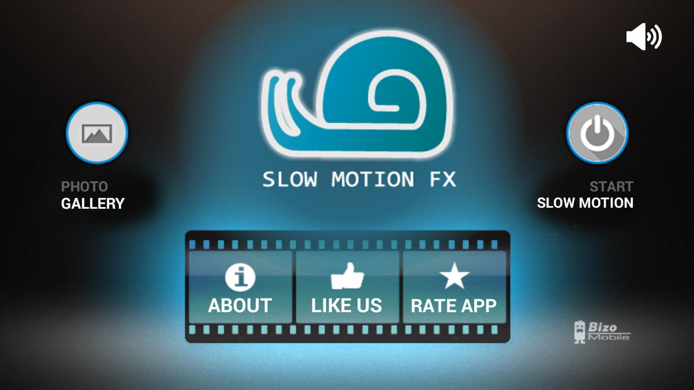Slow Motion Video Fx App Download For Android