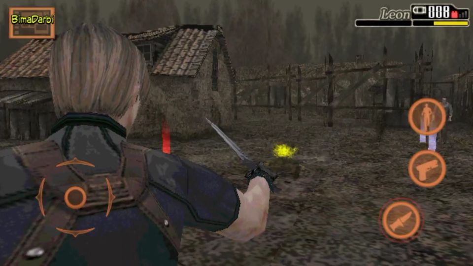 Resident evil 4 for android game download apk