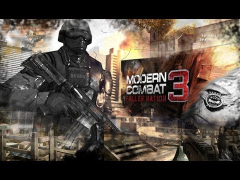 Modern Combat 3 Full Version Free Download For Android